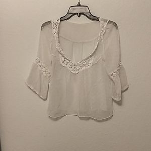 See through cover up